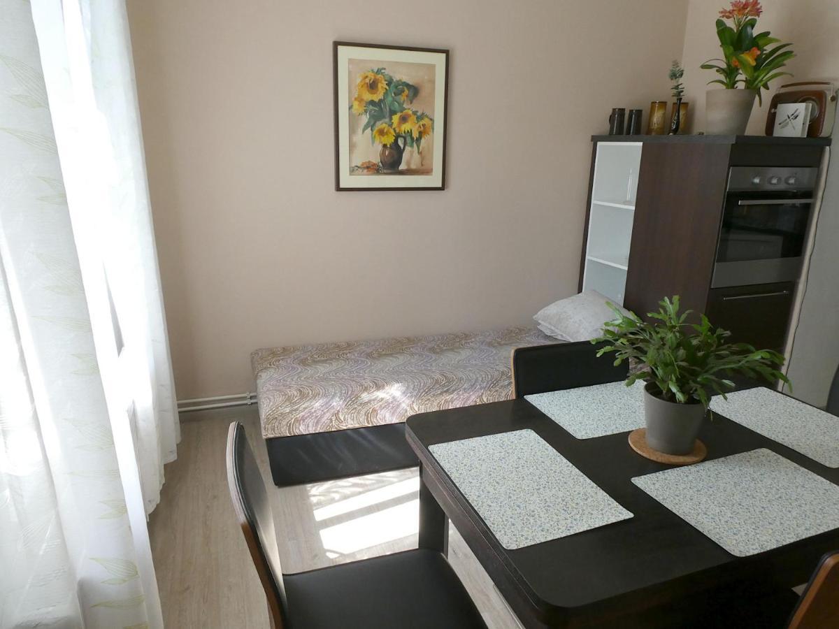 Apartman Marenka Nove Mesto na Morave Buitenkant foto