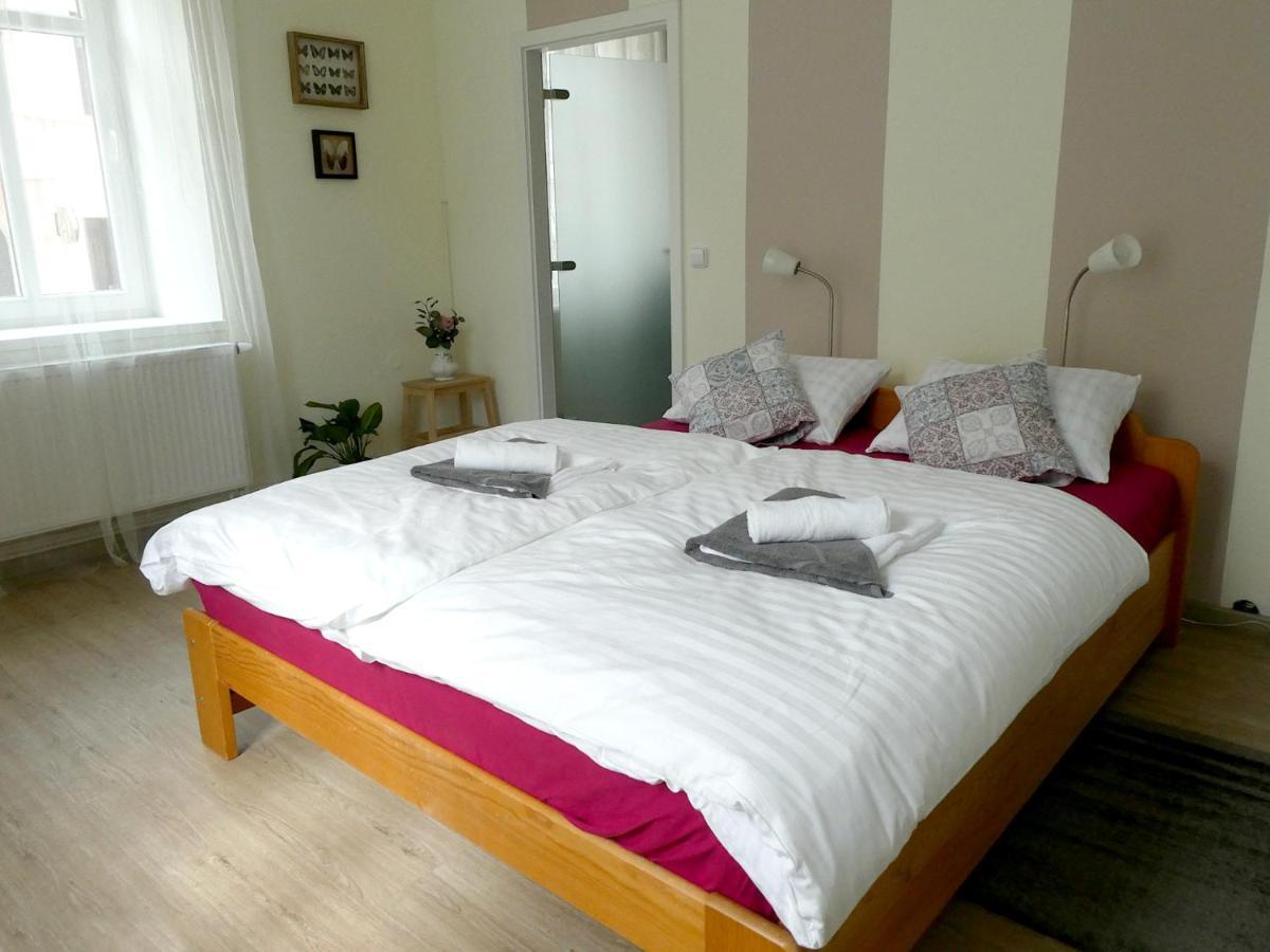 Apartman Marenka Nove Mesto na Morave Buitenkant foto