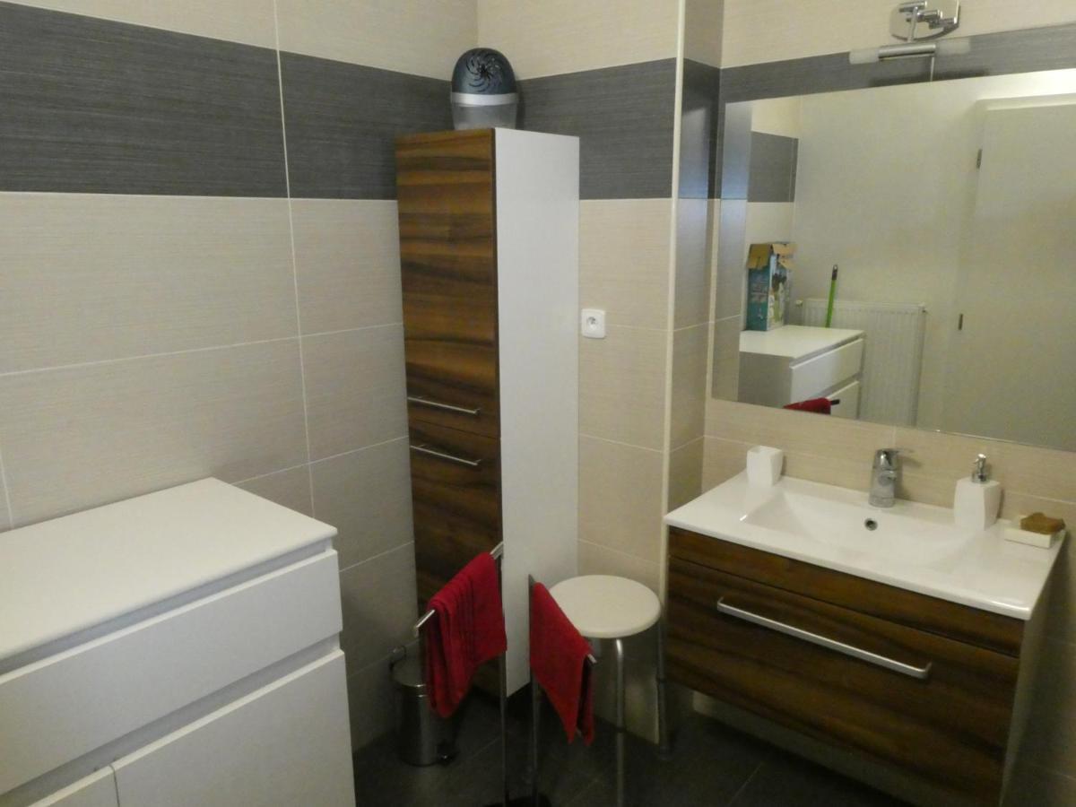 Apartman Marenka Nove Mesto na Morave Buitenkant foto