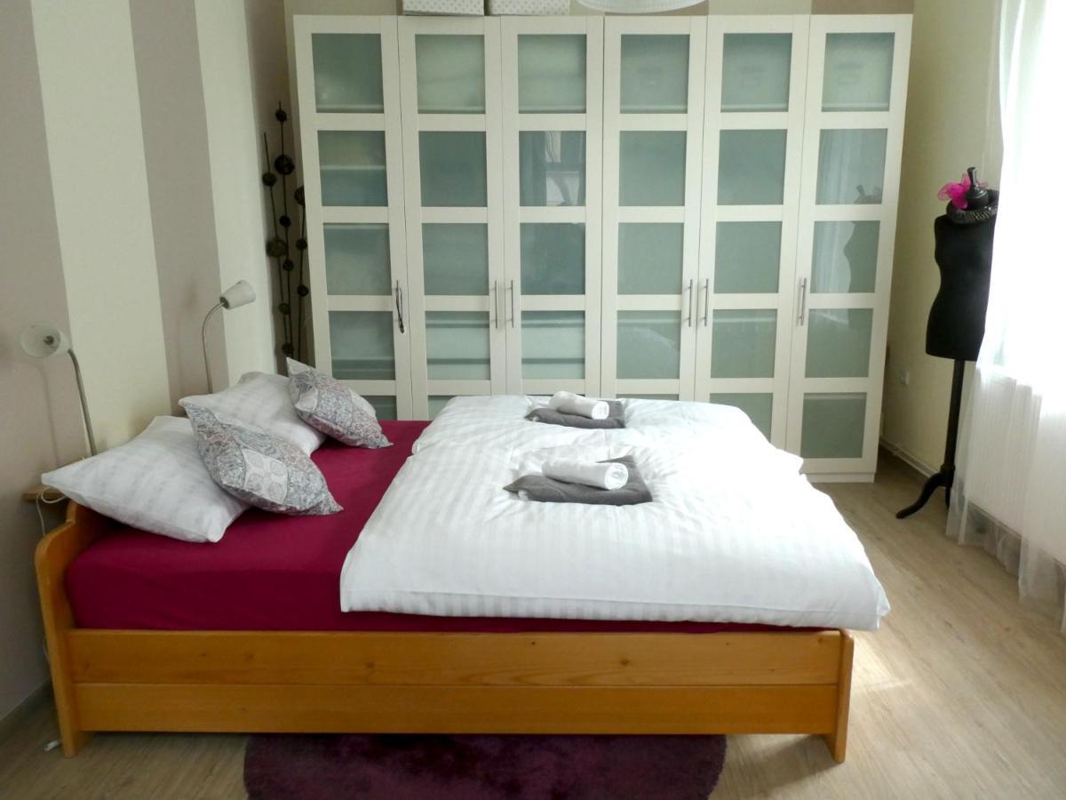 Apartman Marenka Nove Mesto na Morave Buitenkant foto